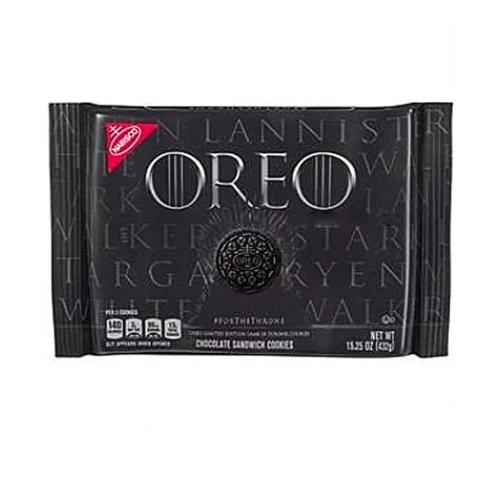 Oreo Cookies-Game of Thrones