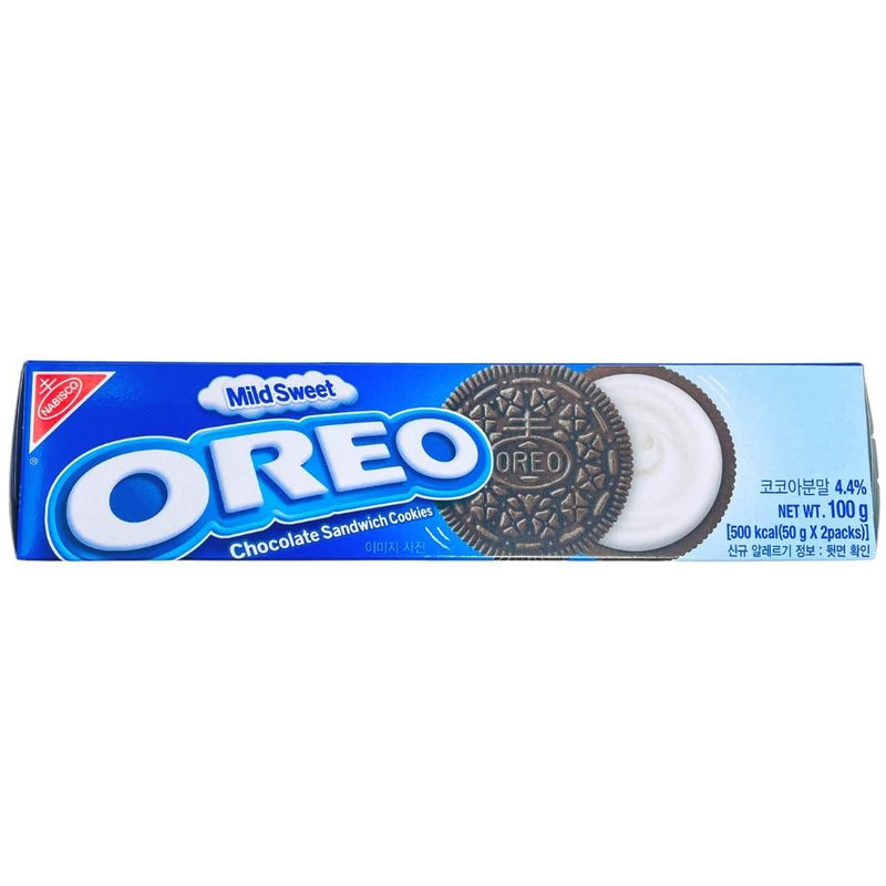 Oreo Mild Sweet - 100g (Korea)