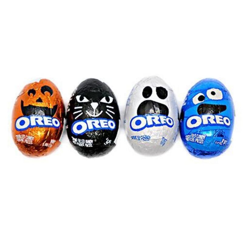 Oreo Spooky Heads - 1.09oz
