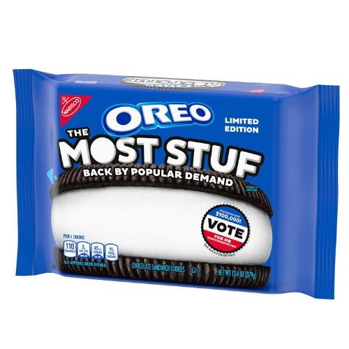 Oreo Most Stuf 13.4 oz