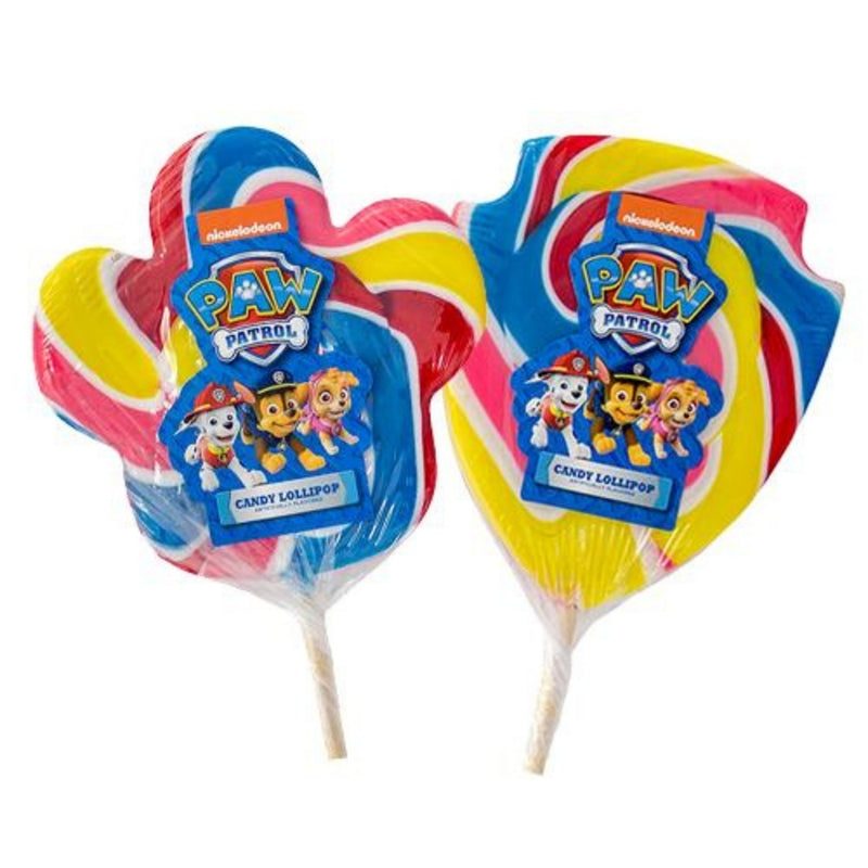 Paw Patrol Giant Lollipop - 115 g