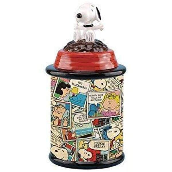 Peanuts Comic Strip Cookie Jar Westland Gifts 2lb - Collectibles Cookie Jars Gifts & Collectibles Type_Toys & Gifts Westland Gifts