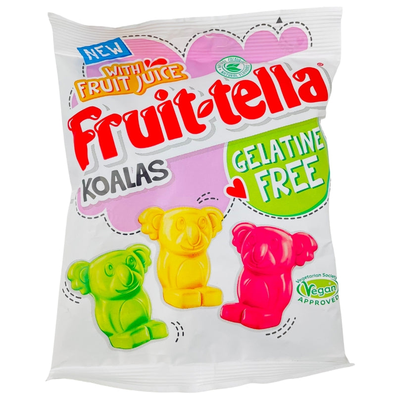 Fruit-Tella Koalas Candy UK 100g