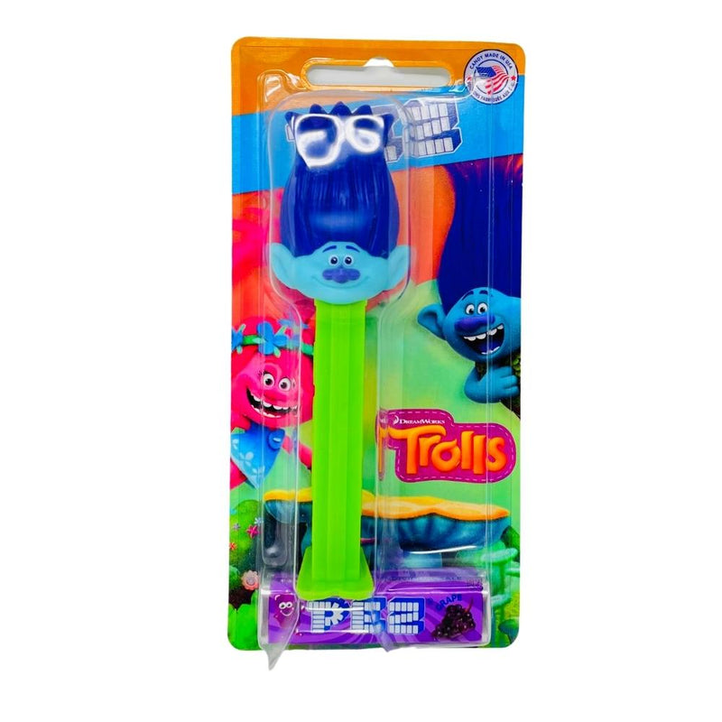 PEZ Trolls - Branch