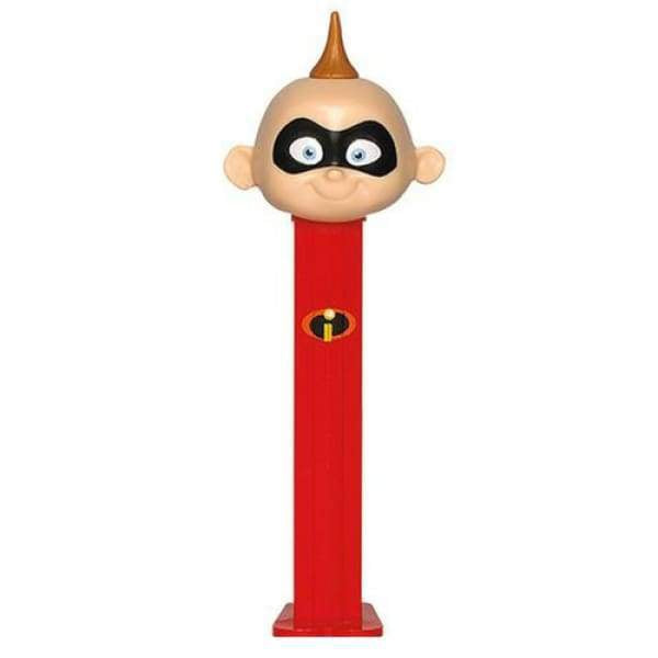 PEZ Disney Incredibles 2-Jack-Jack Pez 0.02kg - Gluten Free new item peanut free pez Tree-Nut Free