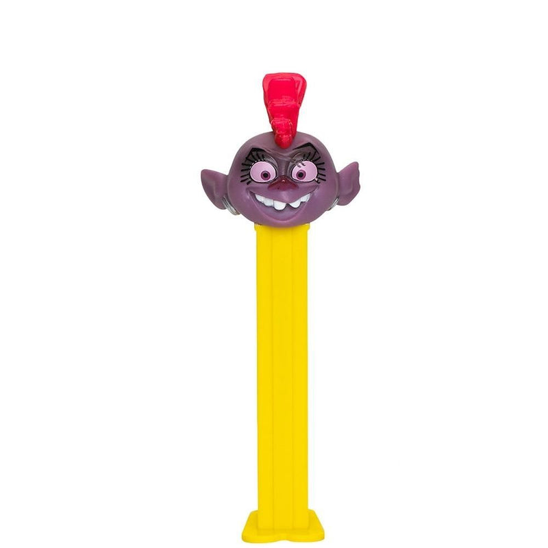 Pez Dreamworks Trolls World Tour character candy dispenser Queen Barb Candy Funhouse Canada