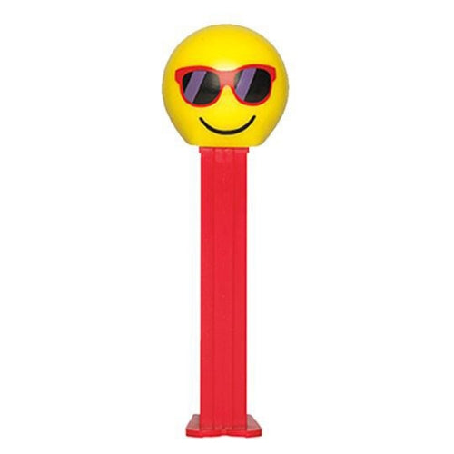 PEZ Emojis - Chillin' 16 g