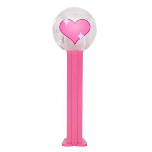 PEZ Emojis - Sparkling Heart 16 g