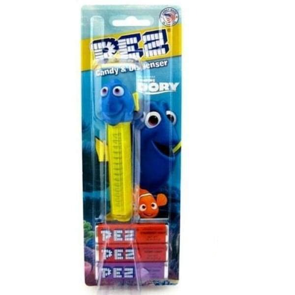 PEZ, Toys, Pez Finding Dory Candy Fish Bowl Dispensers And Pez Candy