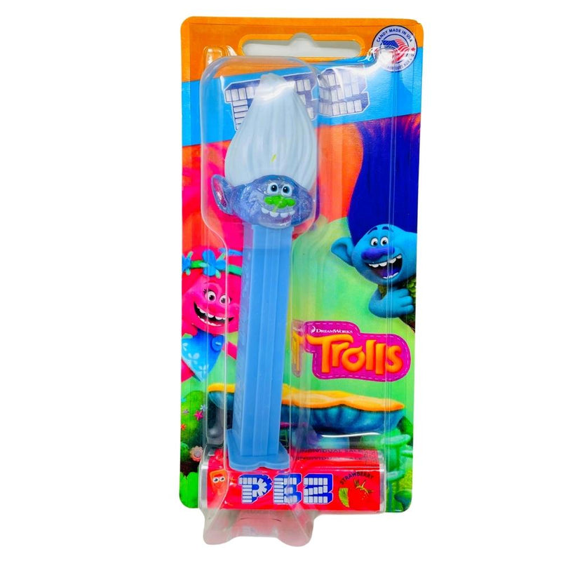 PEZ Trolls - Guy Diamond