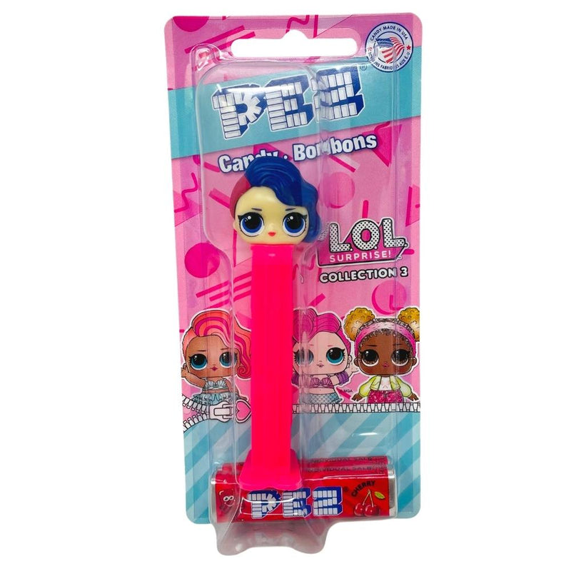 PEZ LOL Surprise Cheeky Babe - PEZ - PEZ Candy - PEZ Dispenser - PEZ Dispensers - Candy PEZ Dispensers - PEZ Candy Dispenser - PEZ Dispenser Canada - LOL Candy - LOL Doll Candy - LOL Doll - LOL Surprise Doll