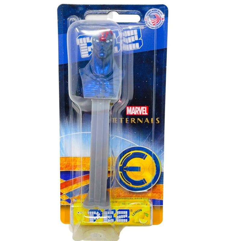 PEZ Marvel Eternals Kro (Grey)