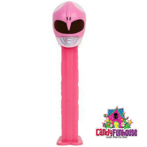 PEZ Mighty Morphin Power Rangers-Kimberly Pez 0.08kg - pez