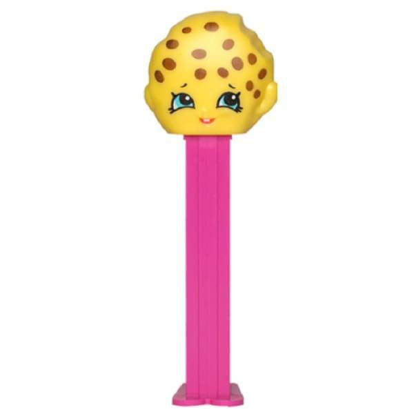 PEZ Shopkins-Kooky Cookie Pez 0.1kg - 2010s Era_2010s new item pez