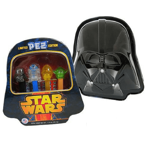 Pez Star Wars Limited Edition Tin | PEZ Dispensers