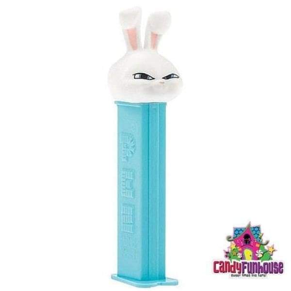 Pez The Secret Life of Pets-Snowball Pez 0.02kg - collectible hard candy Novelty pez