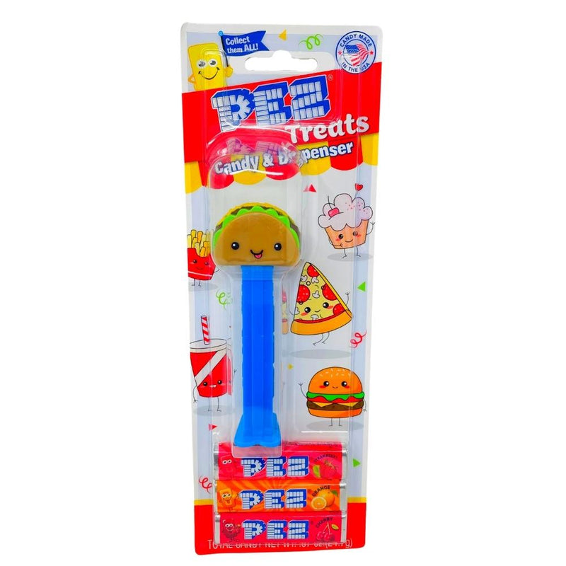 PEZ Treats - Taco
