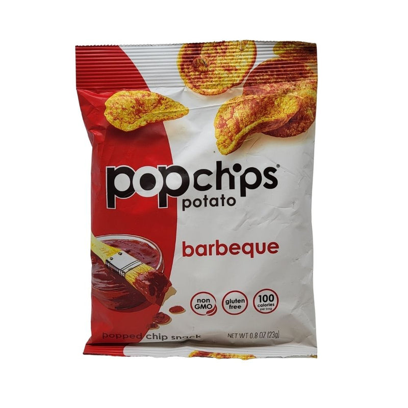 Pop Chips Barbeque - .8oz | Candy Funhouse Online Candy Shop