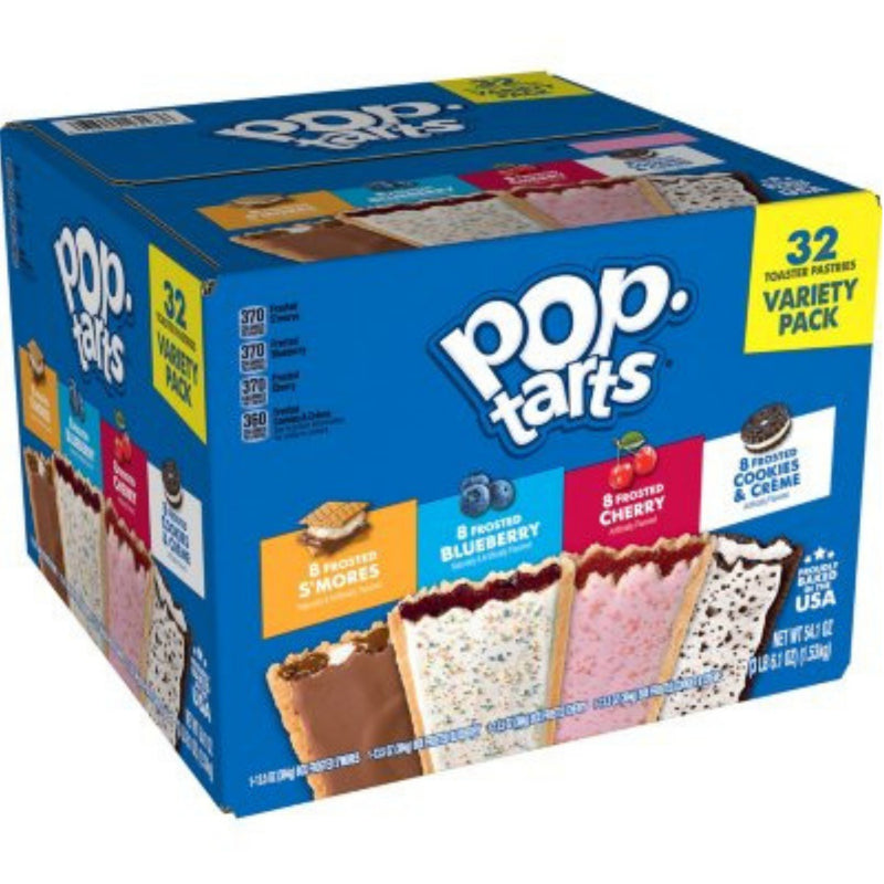 Pop-Tarts Variety Pack