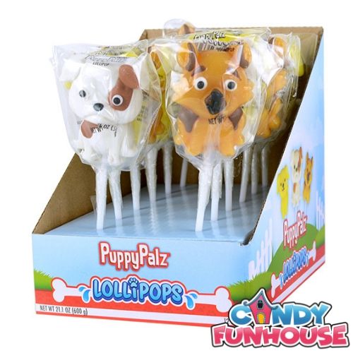 PuppyPalz Lollipops-50 g
