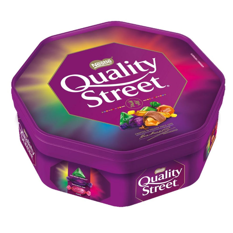 Quality Street Tub 650g