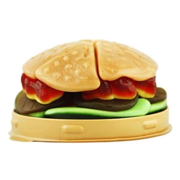 Raindrops Original Candy Gummy Burger Raindrops 160g - 2010s Era_2010s gummies Gummy New Candy