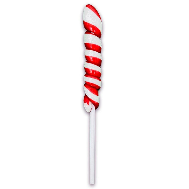 Mini Unicorn Pops Red & White Cherry