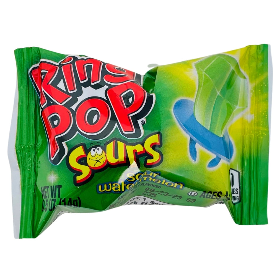 Ring Pop Sours - Put a Ring Pop on it!