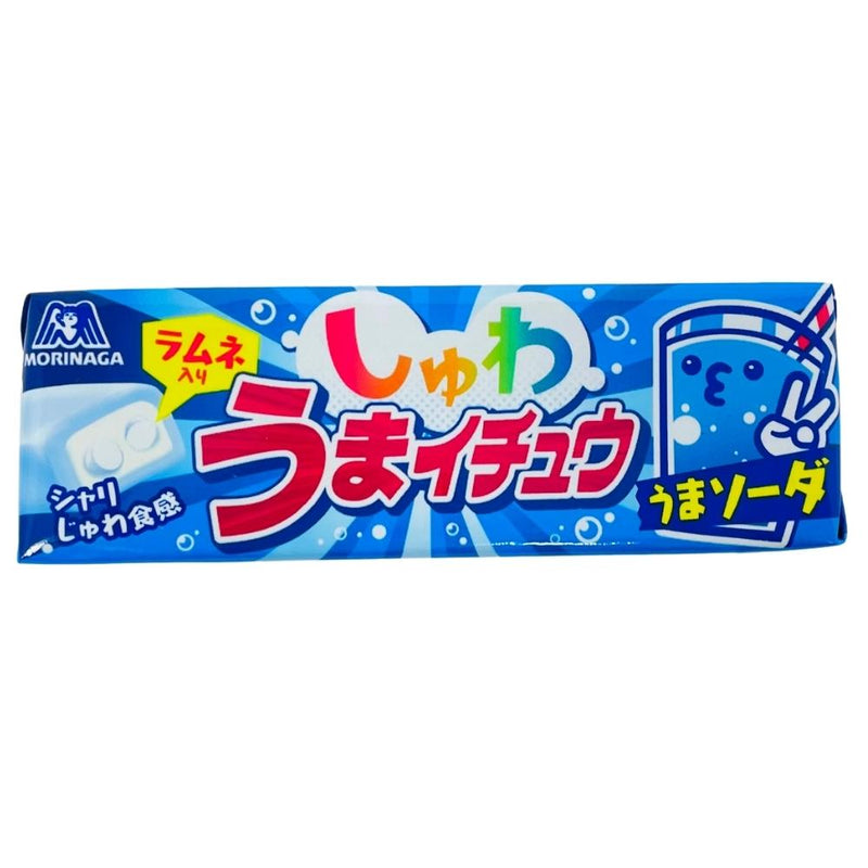 Shuwa Umaichu Hi-Chew Ramune Soda (Japan)