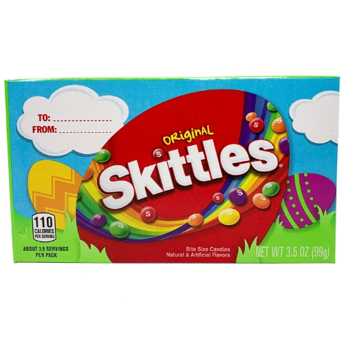 Skittles Original Easter Theatre Pack| Candy Funhouse – Candy Funhouse CA