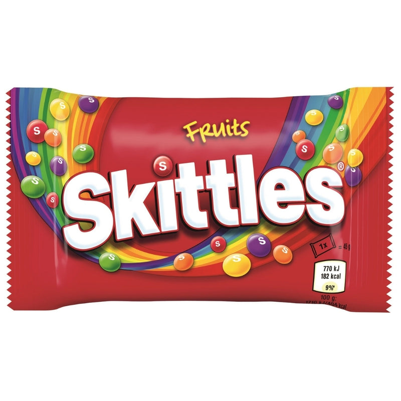 Skittles Fruits UK 45g