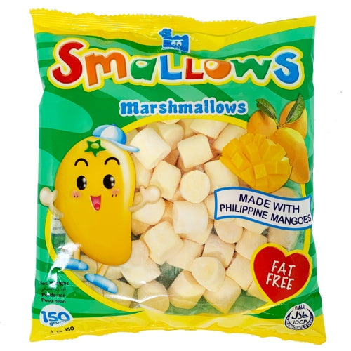 Marshies Smallows Marshmallows Mango 150 g
