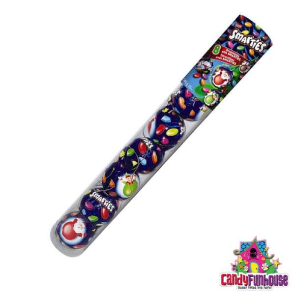 Smarties 8 Ornaments Nestlé 190g - Christmas Candy - Smarties Candy - Smarties - Christmas Candy - Christmas Treat