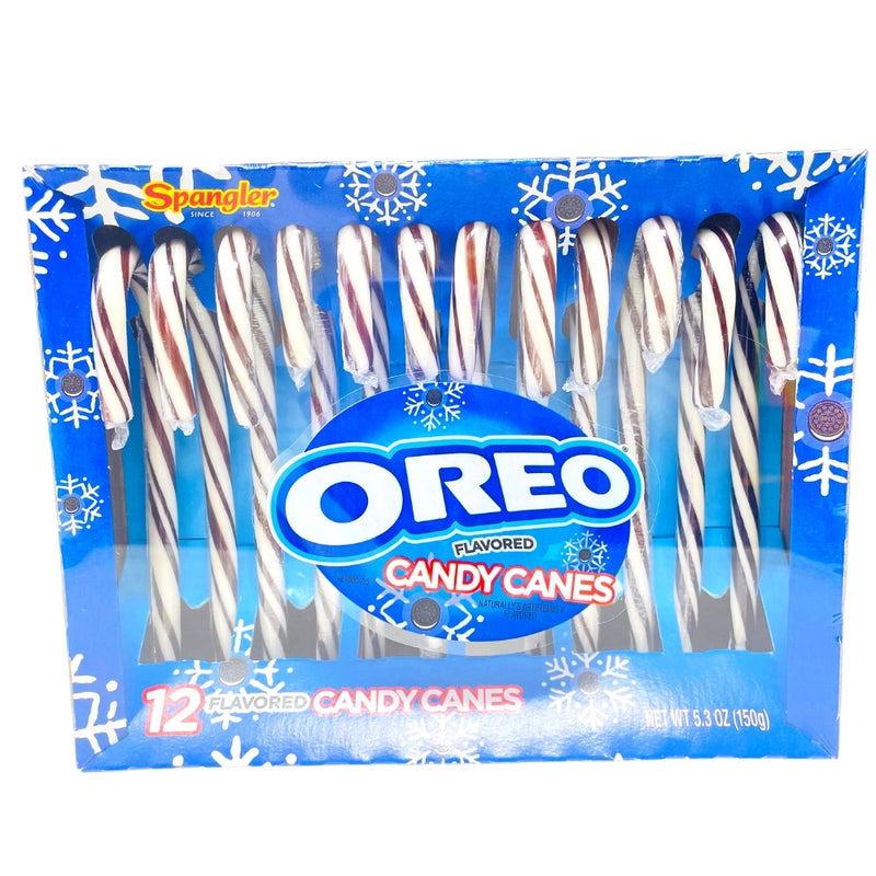 Oreo Candy Canes 5.3oz