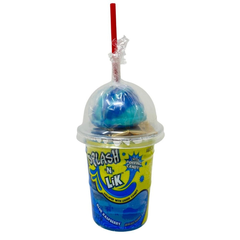 Splash-N-Lik Lollipop - 2.6oz