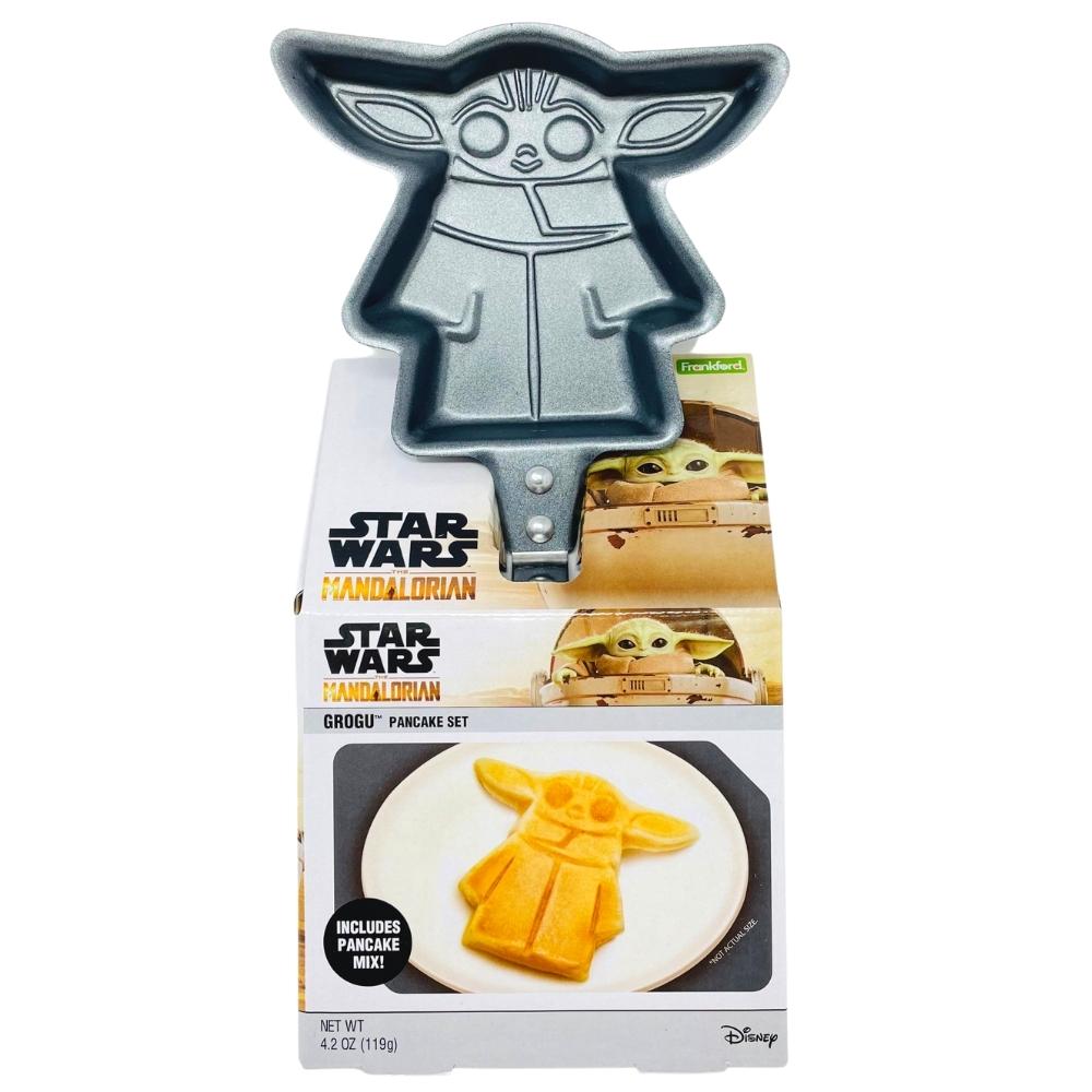 Star Wars Pancake Skillet Set