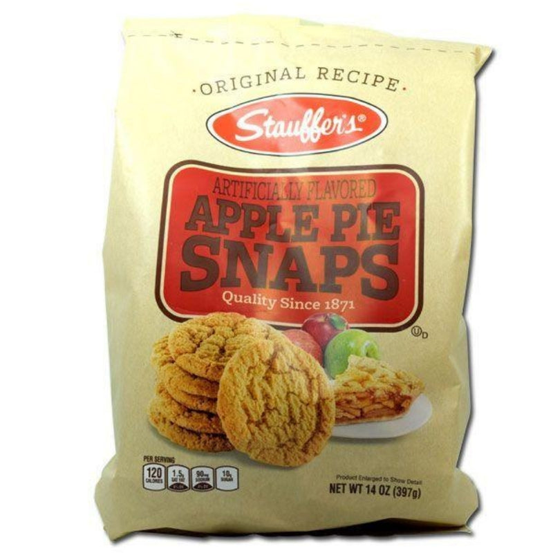 Stauffer's Apple Pie Snaps - 14oz