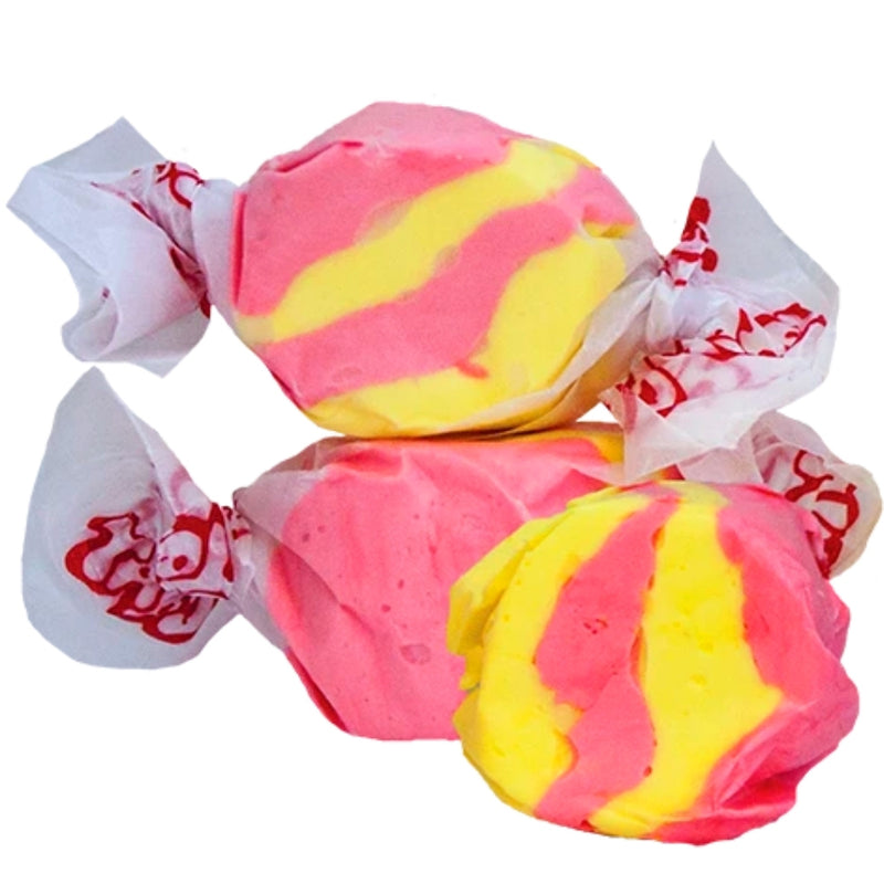 Salt Water Taffy Strawberry Banana 2.5lb