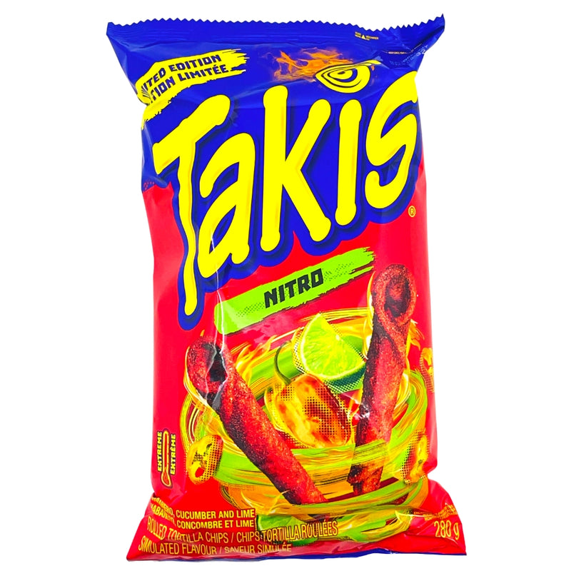 Takis Nitro - 280g
