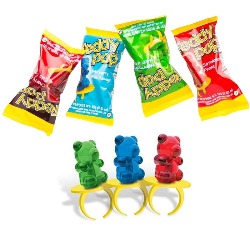 Teddy Pop - 0.53oz