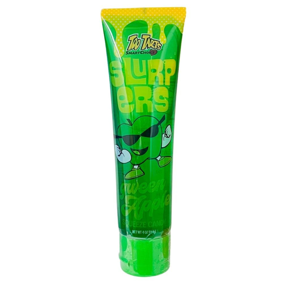 Too Tarts Slurpers Squeeze Candy - 114g