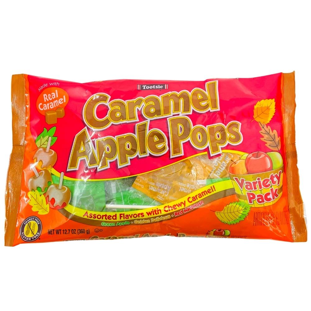 Caramel Apple Orchard Pops 12.7oz Candy Funhouse Candy Funhouse CA