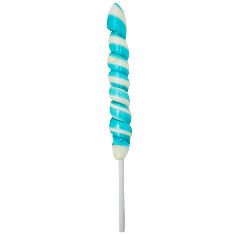 Mini Unicorn Pops Turquoise & White Blue Raspberry