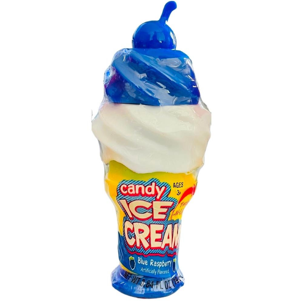 Twist N' Lick Ice Cream Candy Funhouse Candy Funhouse CA