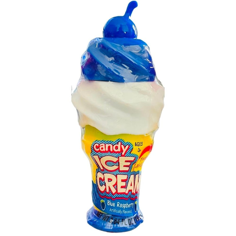 Twist N' Lick Ice Cream