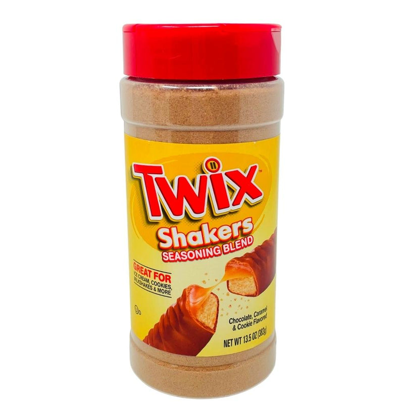 Twix Shakers Seasoning Dust - 13.5oz