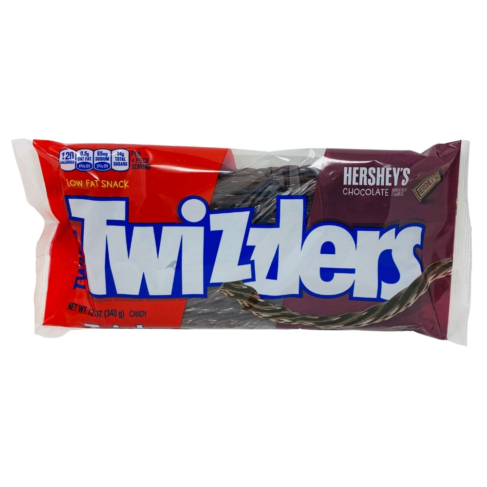 Twizzlers Hershey's Chocolate 12oz Candy Funhouse Candy Funhouse CA