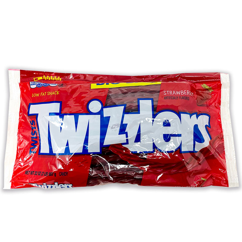 Twizzlers Strawberry - 907g