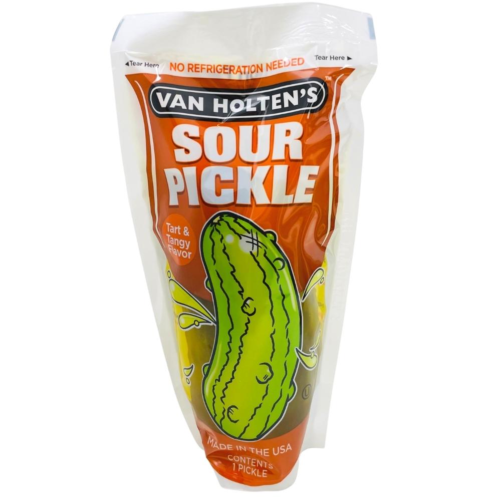 Pickles - Pucker Up Pickles