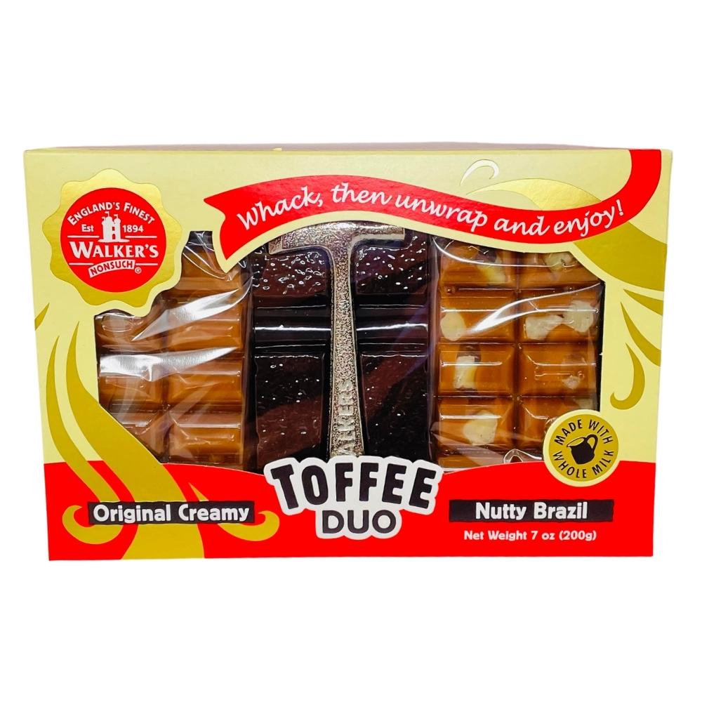 Buy Walker's Toffee Duo Box | English Heritage